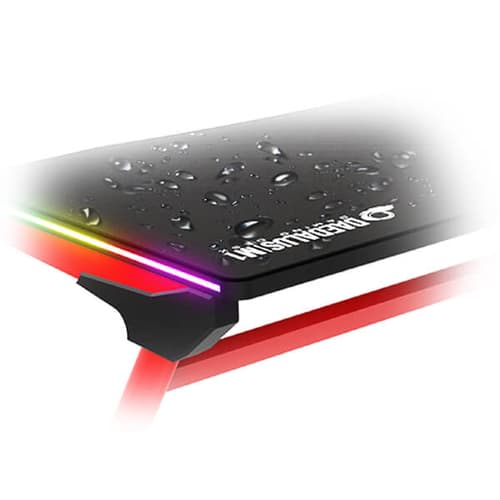 Gamdias Daedalus M1 RGB Gaming Desk